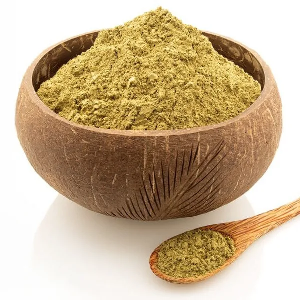 Green Hulu Kapuas Kratom