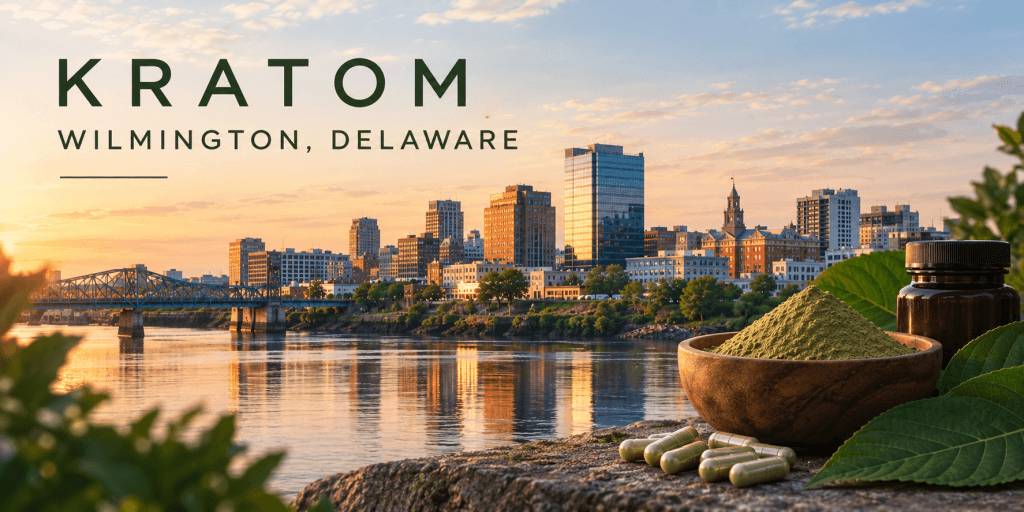 Top 8 Places to Buy Kratom in Wilmington Delaware