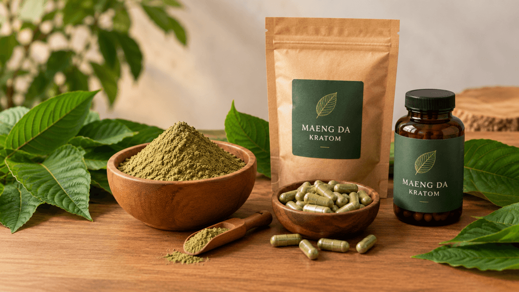 Maeng Da Kratom: A Quick Guide to This Kratom OG