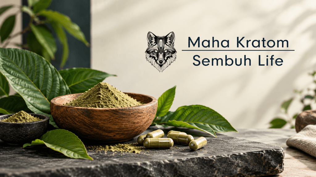Maha Kratom Vendor Review: A Head Shop Brand Worth Trying?